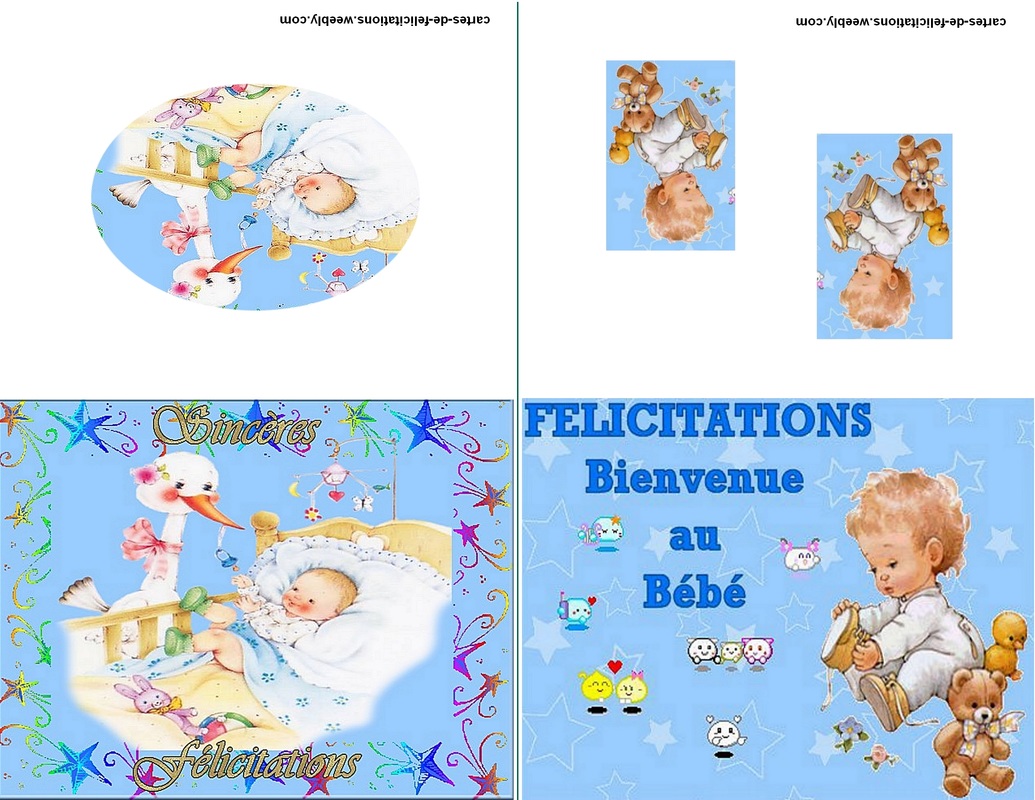 Carte Felicitation Naissance Jouet Bebe Garcon gratuit à imprimer (carte  3138)